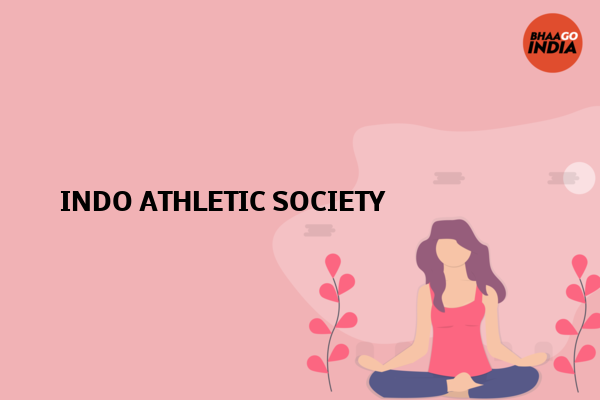 Cover Image of Event organiser - INDO ATHLETIC SOCIETY | Bhaago India